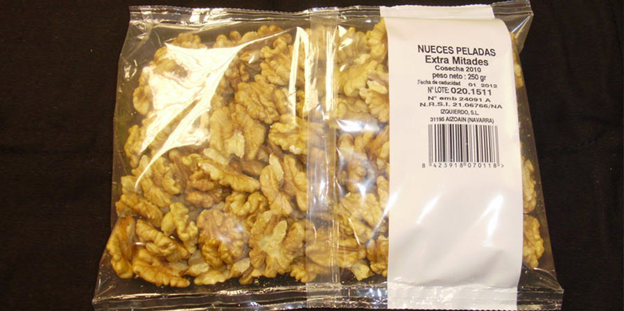 Nueces Peladas