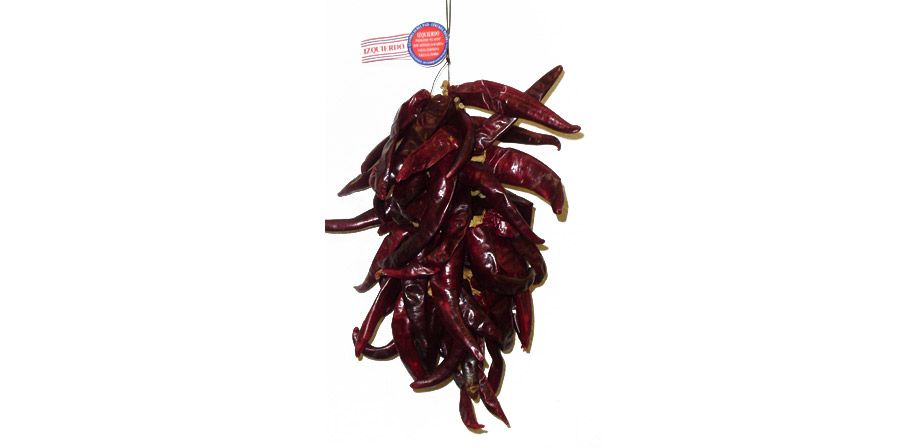 Ristra de Guindillas